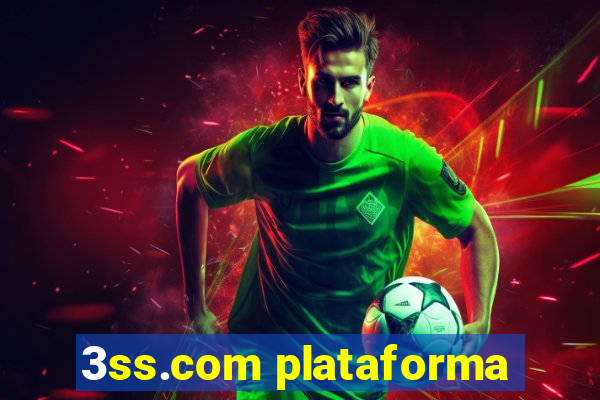 3ss.com plataforma